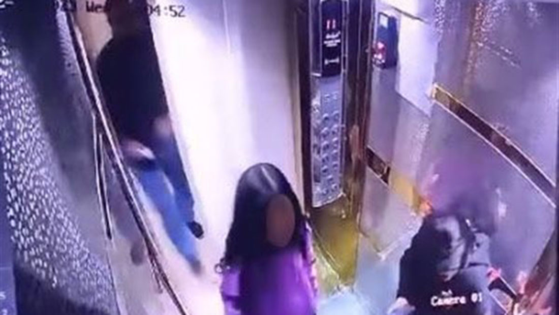 تفاصيل جديدة حول واقعة خطف فتاتين من مصعد في مصر