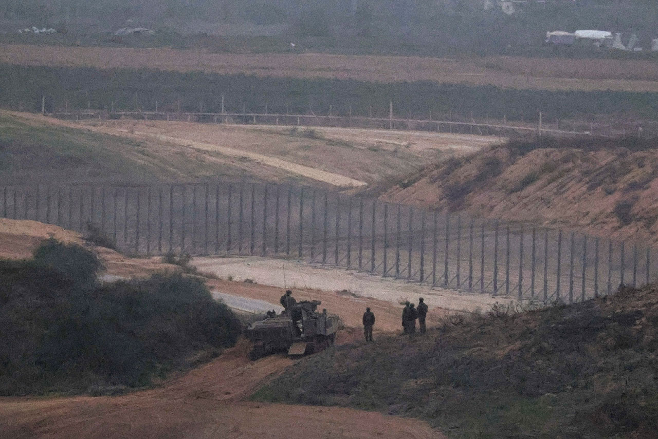 الجيش الإسرائيلي يعلن مقتل 5 جنود وارتفاع حصيلة خسائره في غزة