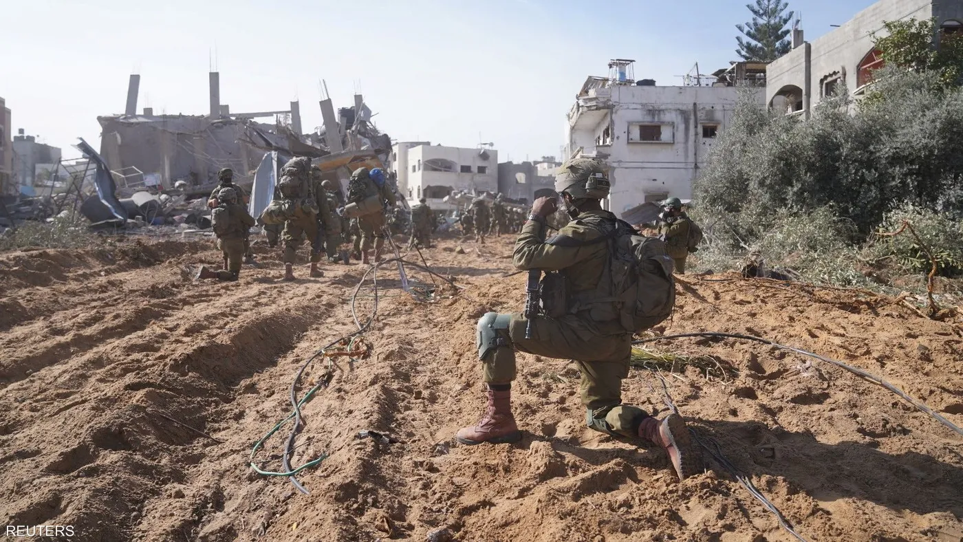 الجيش الإسرائيلي يعلن مقتل 8 جنود في غزة ليرتفع عدد القتلى هناك إلى 154