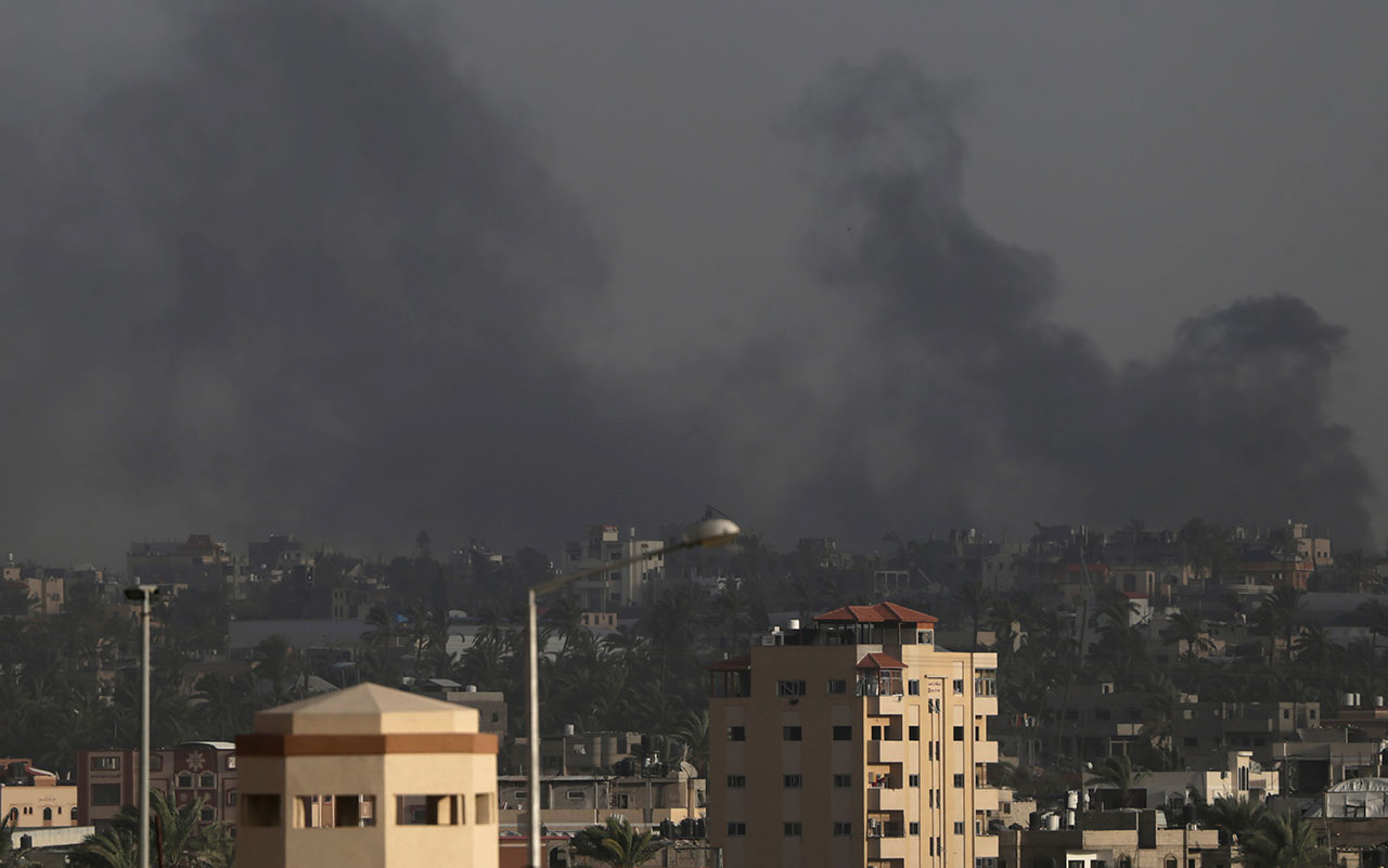 إسرائيل تعلن العثور على جثث 5 رهائن داخل نفق في قطاع غزة