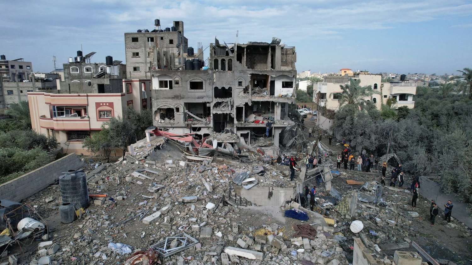 الصحة في غزة: 250 قتيلاً فلسطينياً في هجمات إسرائيل خلال الـ 24 ساعة الماضية