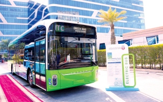 الصورة: الصورة: «الخوري للسيارات» تدعم رؤية الإمارات في التنقل الأخضر