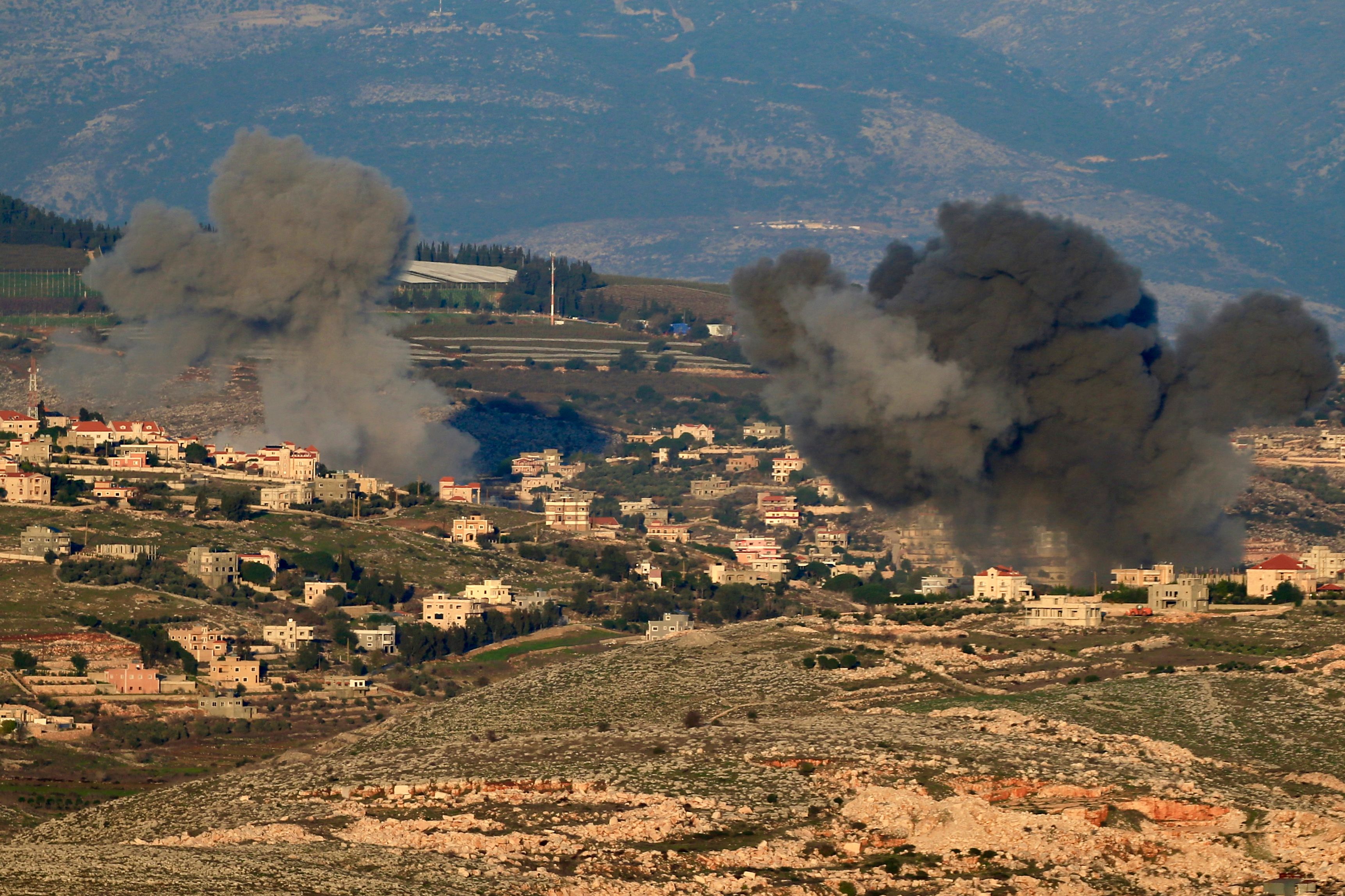 الجيش الإسرائيلي يعلن عن خسائر جديدة في لبنان
