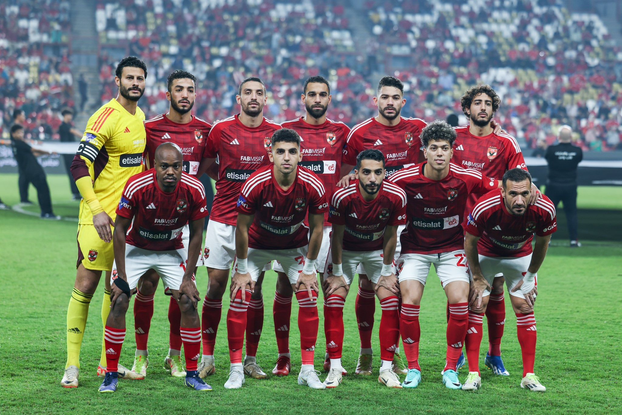 40 مليون يورو القيمة السوقية لطرفي نهائي كأس السوبر المصري