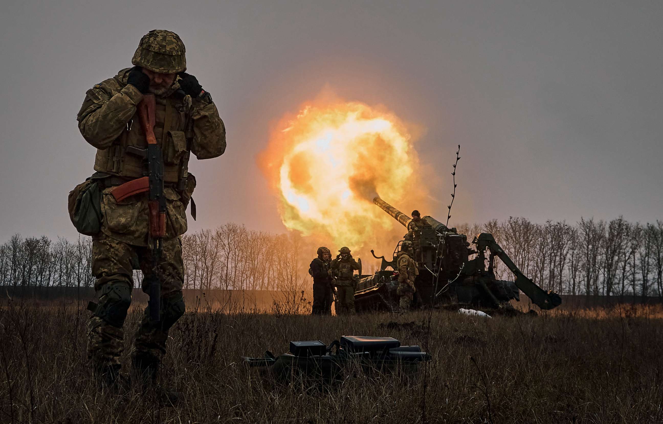 أوكرانيا: ارتفاع عدد قتلى الجيش الروسي إلى 356 ألفاً و670 جندياً
