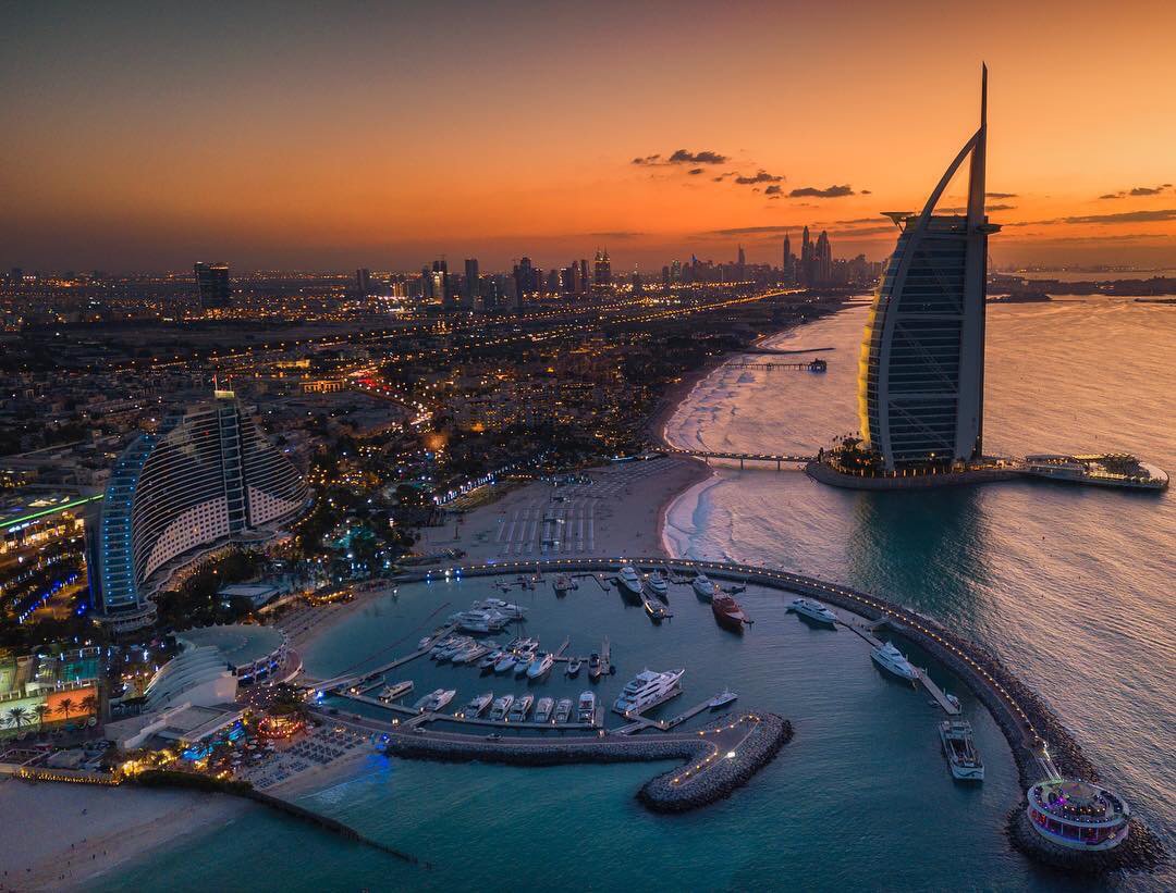 الإمارات تتصدر دول العالم في إيرادات الغرف الفندقية