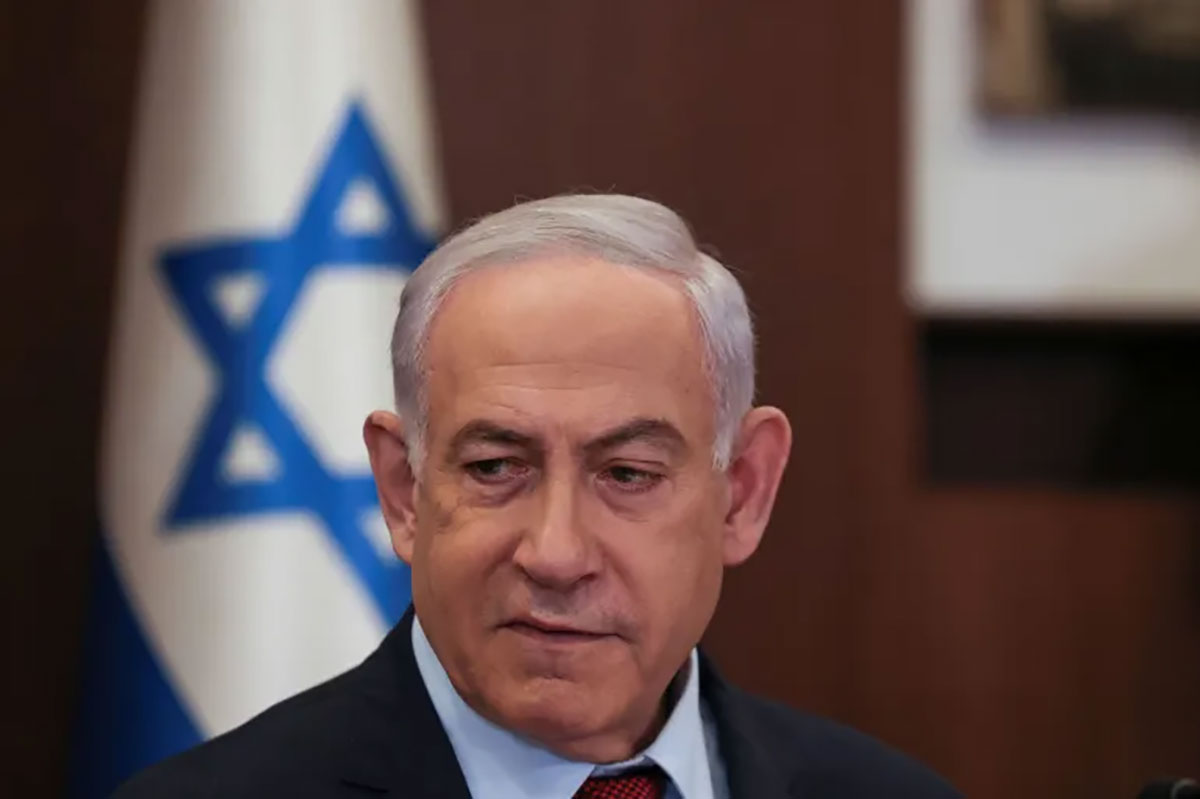 نتنياهو: إسرائيل تقاتل على 