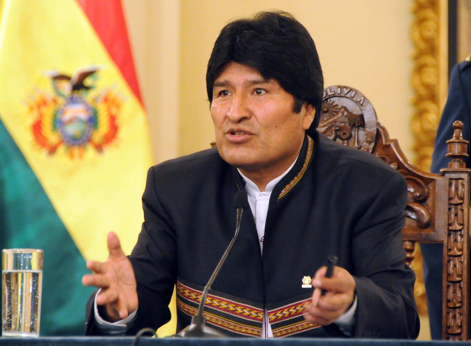 بوليفيا.. المحكمة الدستورية تمنع موراليس من خوض الانتخابات الرئاسية المقبلة