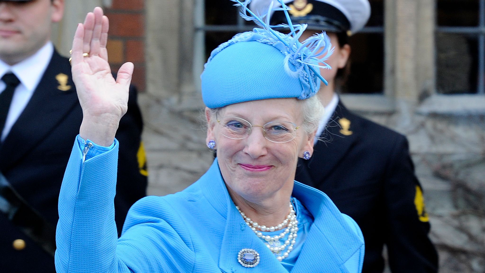 ملكة الدنمارك مارجريت الثانية تعلن تنازلها عن العرش