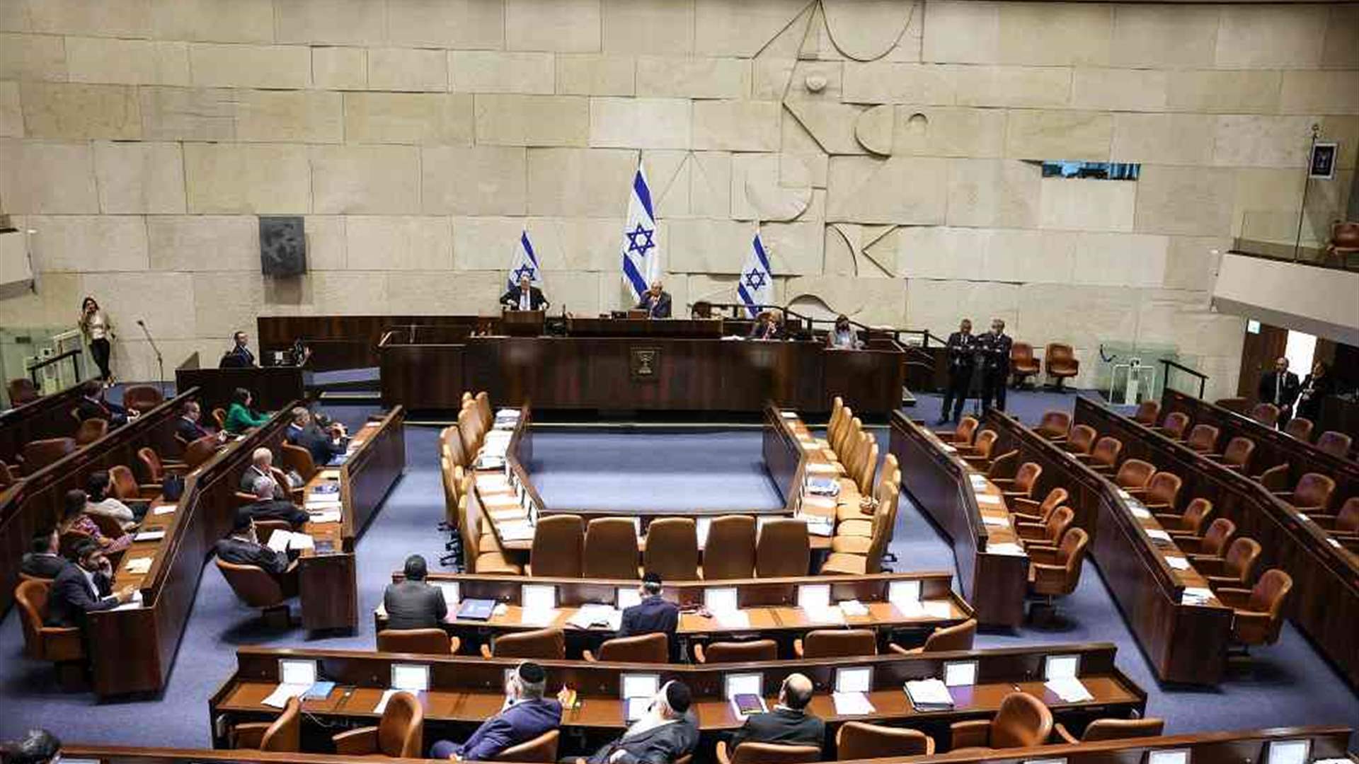 رئيس الكنيست يشكك في سلطة المحكمة العليا الإسرائيلية