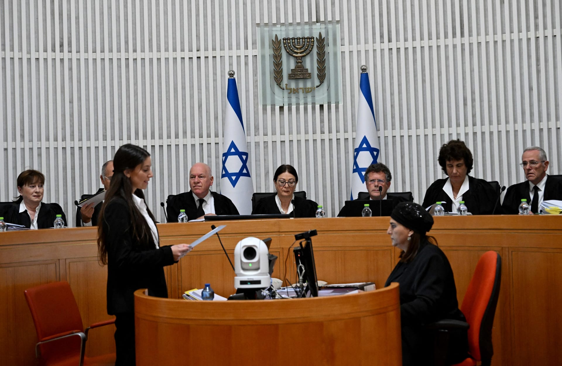 نائب إسرائيلي من اليمين المتطرف يهدد المحكمة العليا