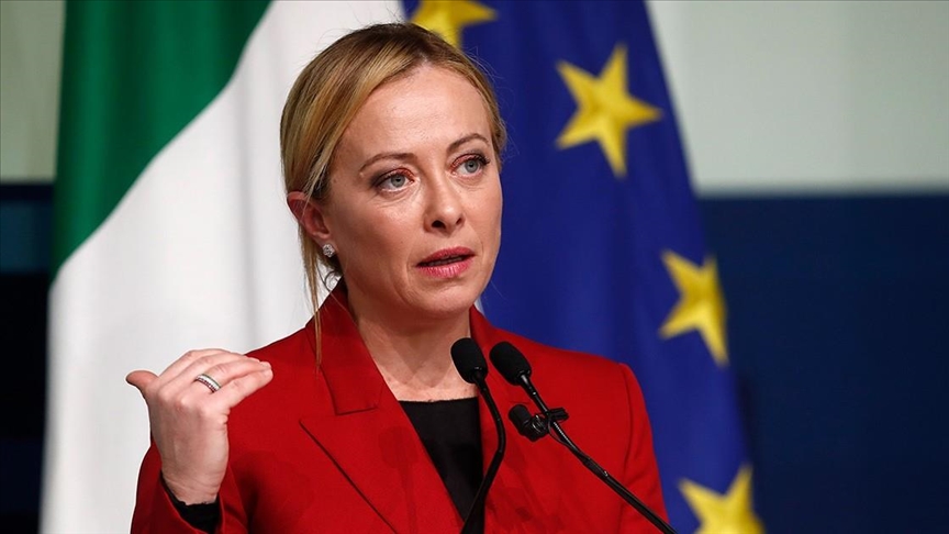 جورجيا ميلوني​ تتوقع نمو الاقتصاد الإيطالي أسرع من الشركاء الأوروبيين العام الجاري