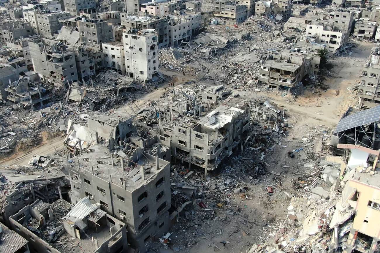 إسرائيل تلمح إلى إنهاء عملياتها القتالية الرئيسية في شمال غزة