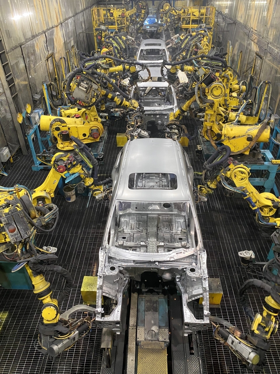 «هوندا » تبحث بناء مصنع للسيارات الكهربائية في كندا بـ 14 مليار دولار