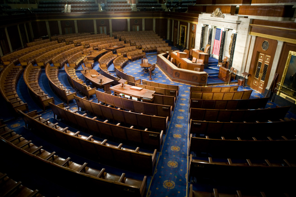 زعماء الكونجرس الأمريكي يتوصلون لاتفاق بشأن الإنفاق الإجمالي