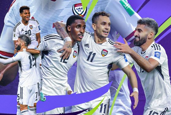 منتخب الإمارات يتصدر العرب.. 840 مليون يورو القيمة التسويقية لمنتخبات كأس آسيا