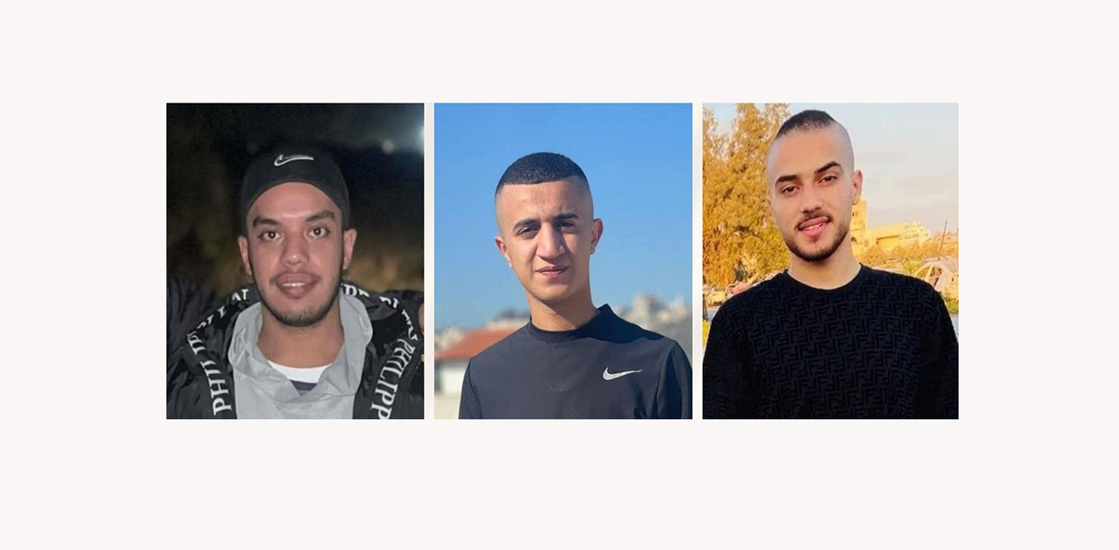 مقتل 3 فلسطينيين برصاص الجيش الإسرائيلي في طولكرم