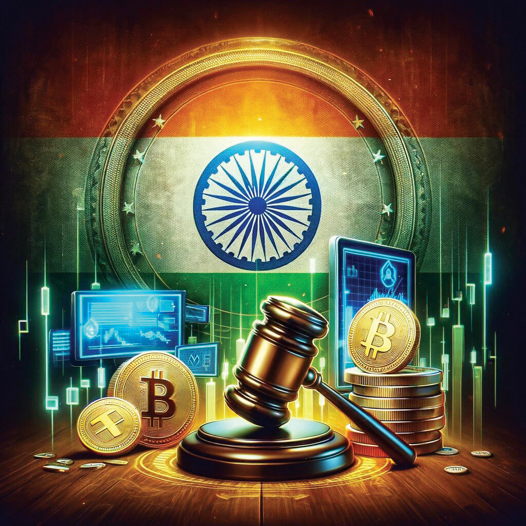 الهند تكثف حملتها ضد المنصات الأجنبية لتداول العملات الرقمية