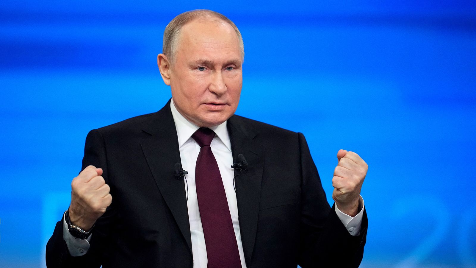 بوتين: روسيا صارت الاقتصاد الأول أوروبياً والخامس عالمياً