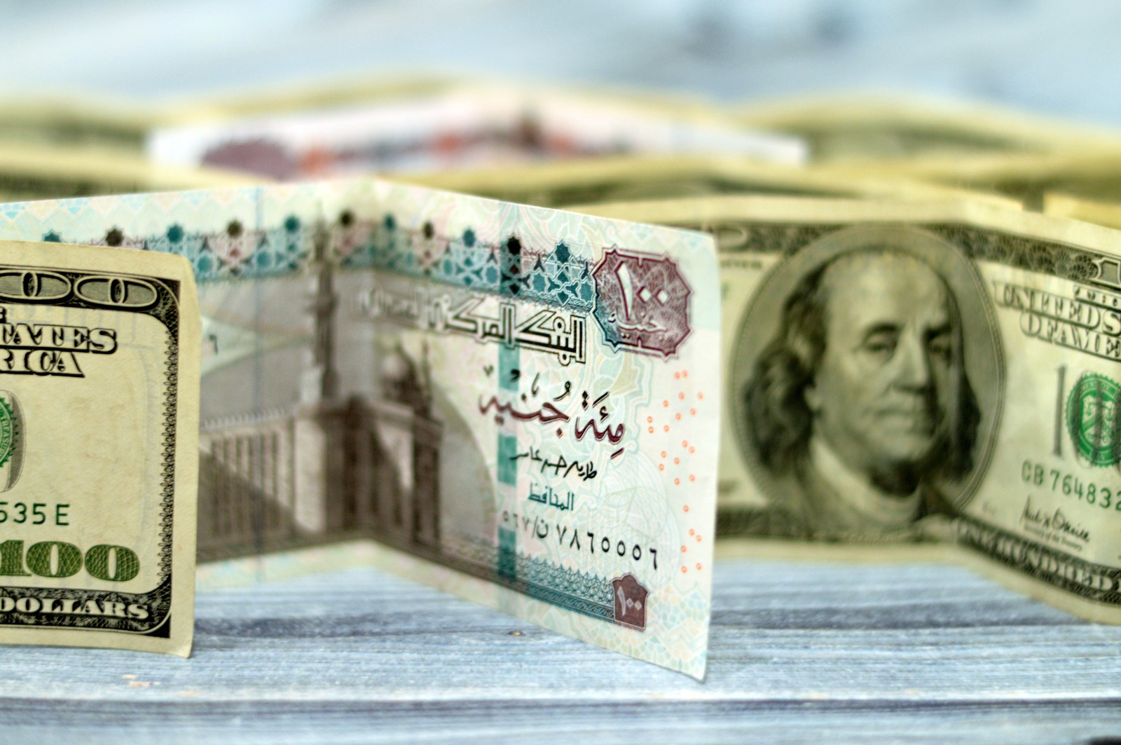 سعر الدولار اليوم في السوق السوداء مقابل الجنيه المصري