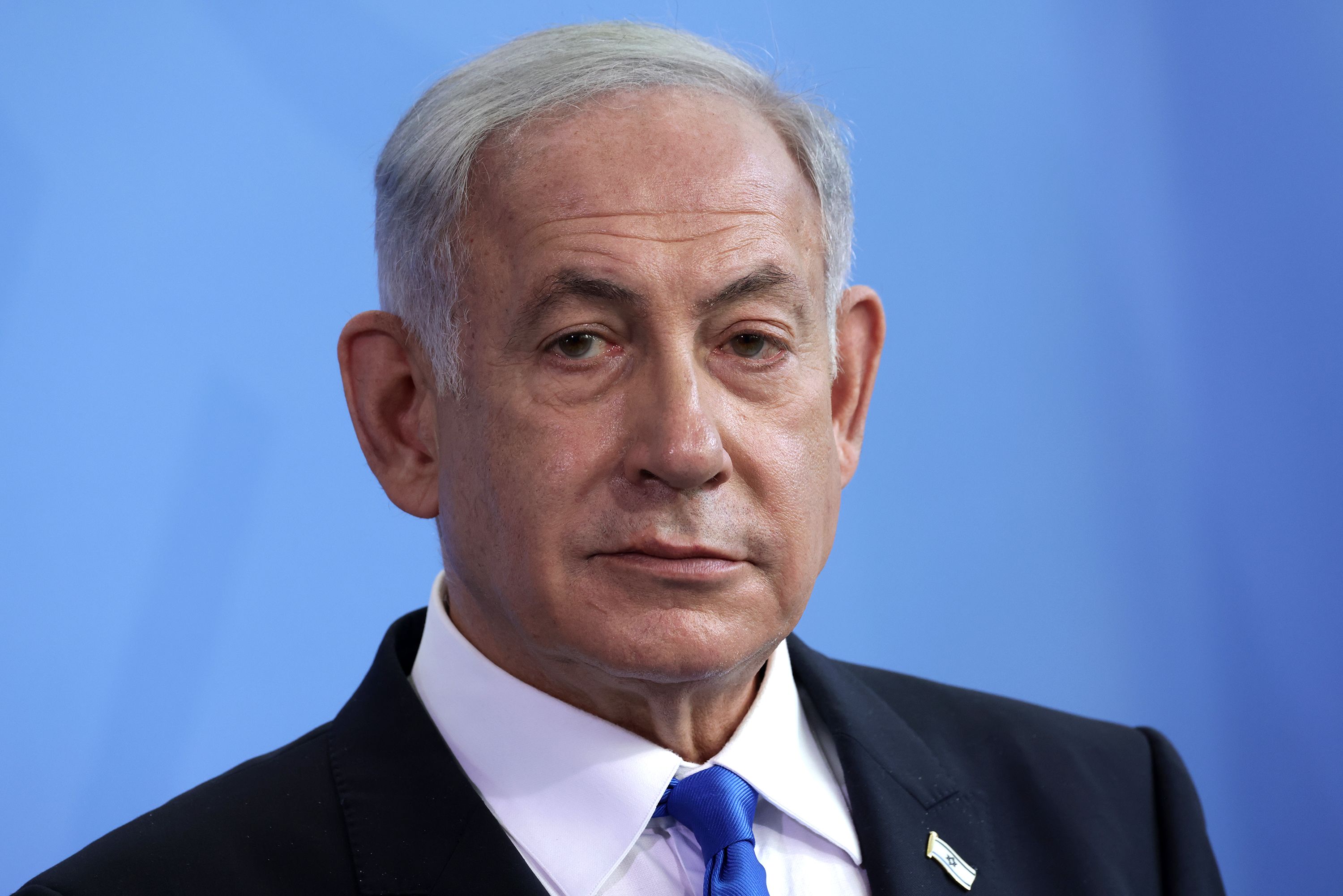 لا لاهاي ولا محور الشر .. نتانياهو: لن يوقفنا أحد في غزة
