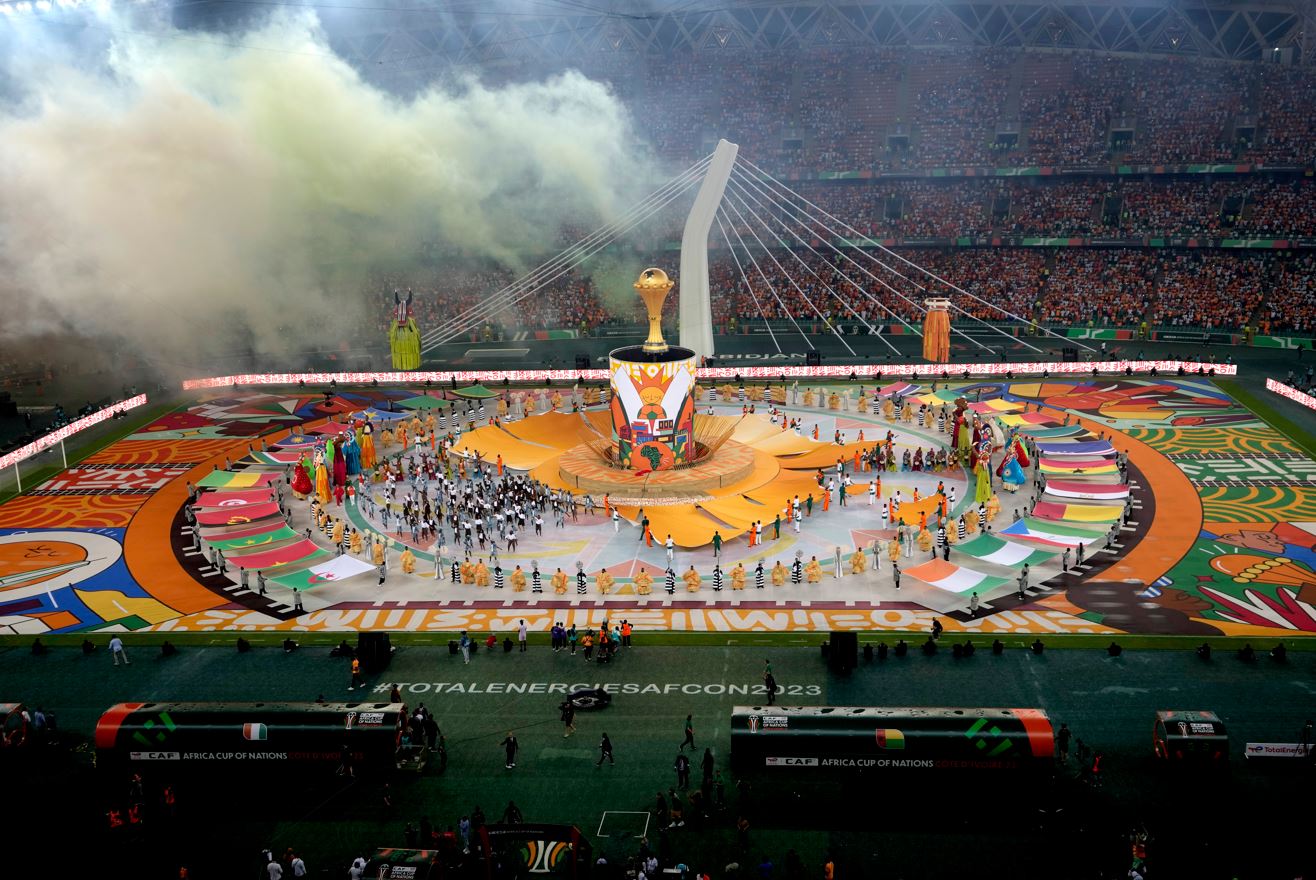 رئيس كوت ديفوار يفتتح منافسات كأس الأمم الأفريقية