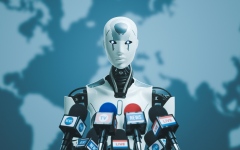 الصورة: الصورة: لماذا كذبت روبوتات الذكاء الاصطناعي على البشر في 2023 ؟