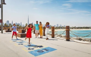 الصورة: الصورة: تجربة دبي السياحية الناجحة نموذج يحتذى عالمياً