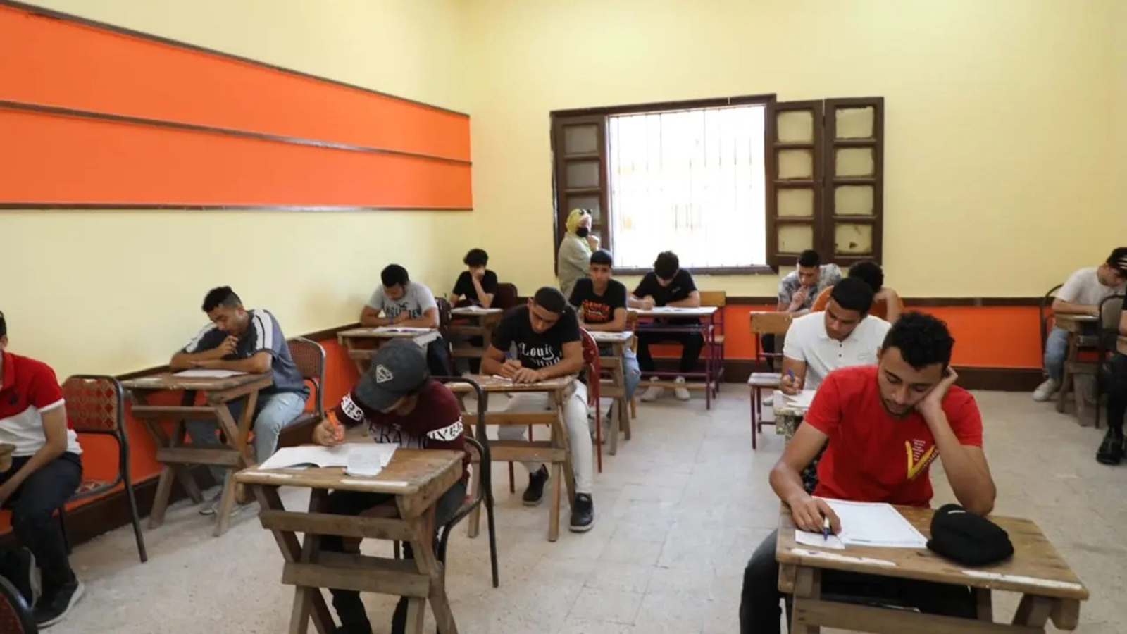 حقيقة وقف الامتحانات في مصر بسبب تفشي الجديري