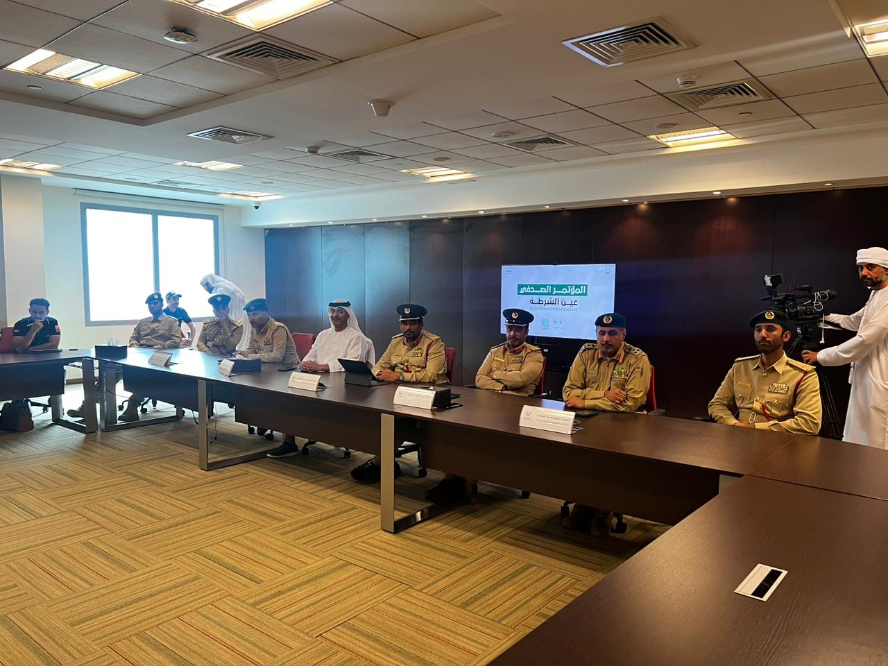 شرطة دبي تتلقى 108 آلاف بلاغ عبر خدمة «عين الشرطة» خلال 5 سنوات