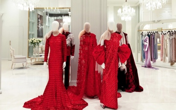 الصورة: الصورة: دبي موطن ثانٍ لمصممي الأزياء الطامحين للعالمية