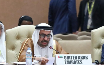 الصورة: الصورة: خلال قمة عدم الانحياز.. الإمارات تؤكد التزامها بترسيخ ثقافة السلام