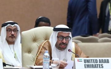 الصورة: الصورة: الإمارات تؤكد الالتزام بالمبادئ الأساسية لحركة عدم الانحياز