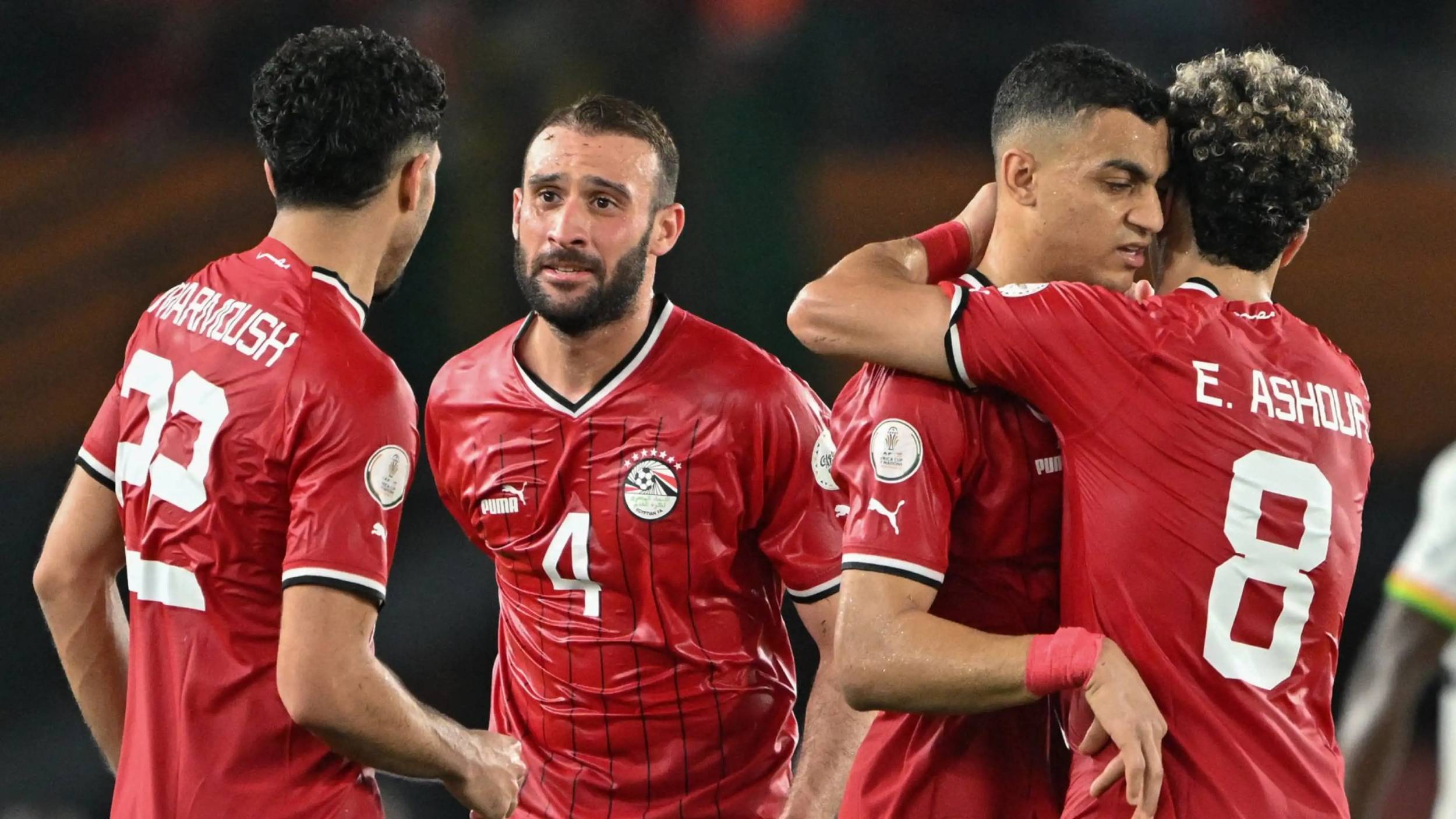 بدون صلاح .. مصر تواجه خطر الخروج من كأس الأمم الأفريقية أمام الرأس الأخضر
