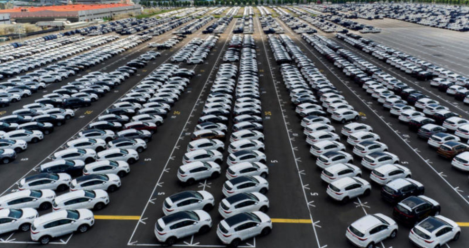 رقم قياسي لصادرات كوريا الجنوبية من السيارات المستعملة في 2023