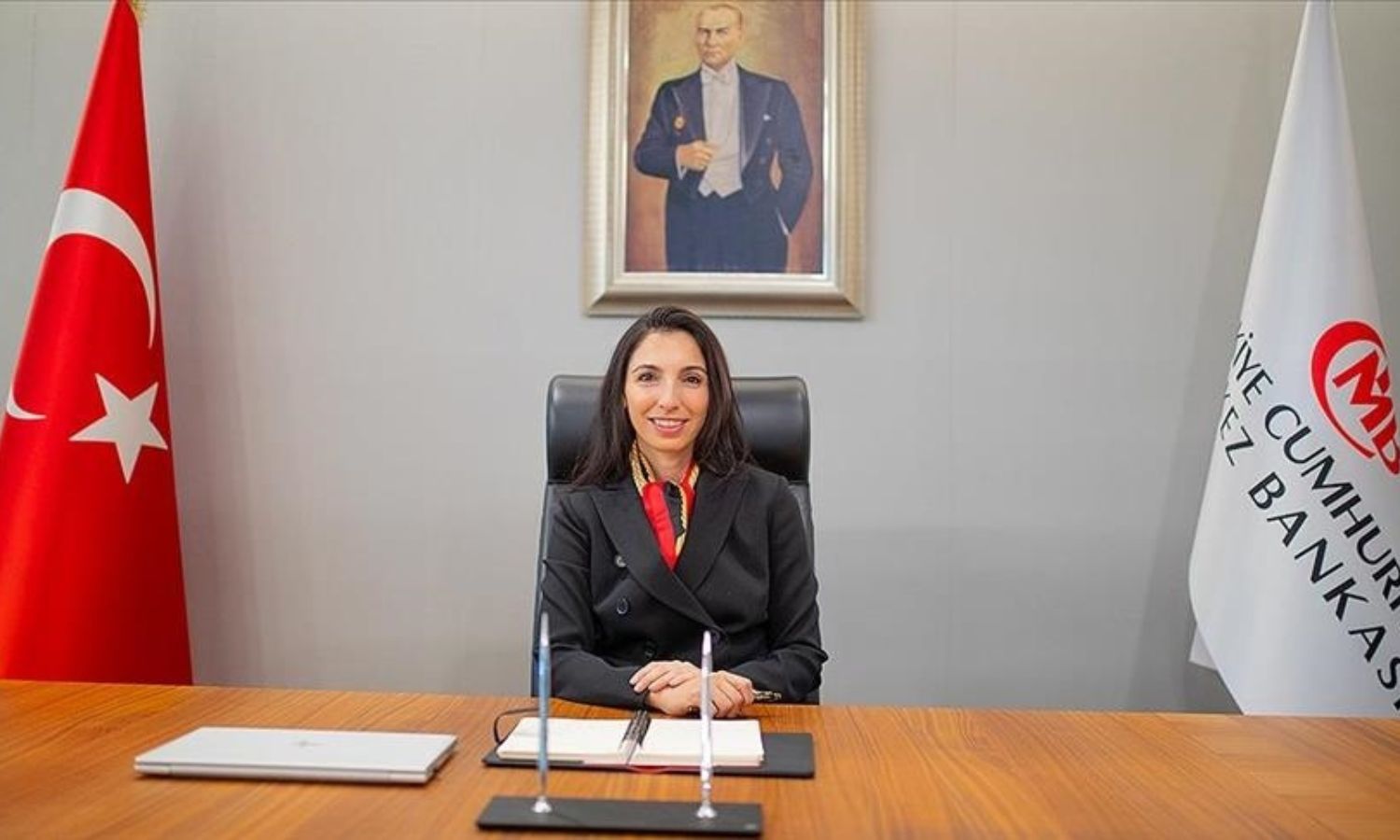 حاكمة البنك المركزي التركي متهمة بمنح مزايا لعائلتها داخل المؤسسة