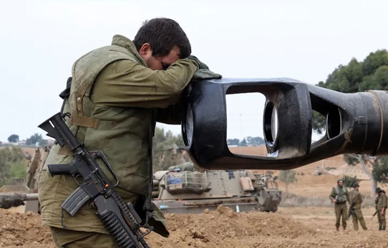 الجيش الإسرائيلي يعلن مقتل 10 من جنوده في غزة فجر اليوم
