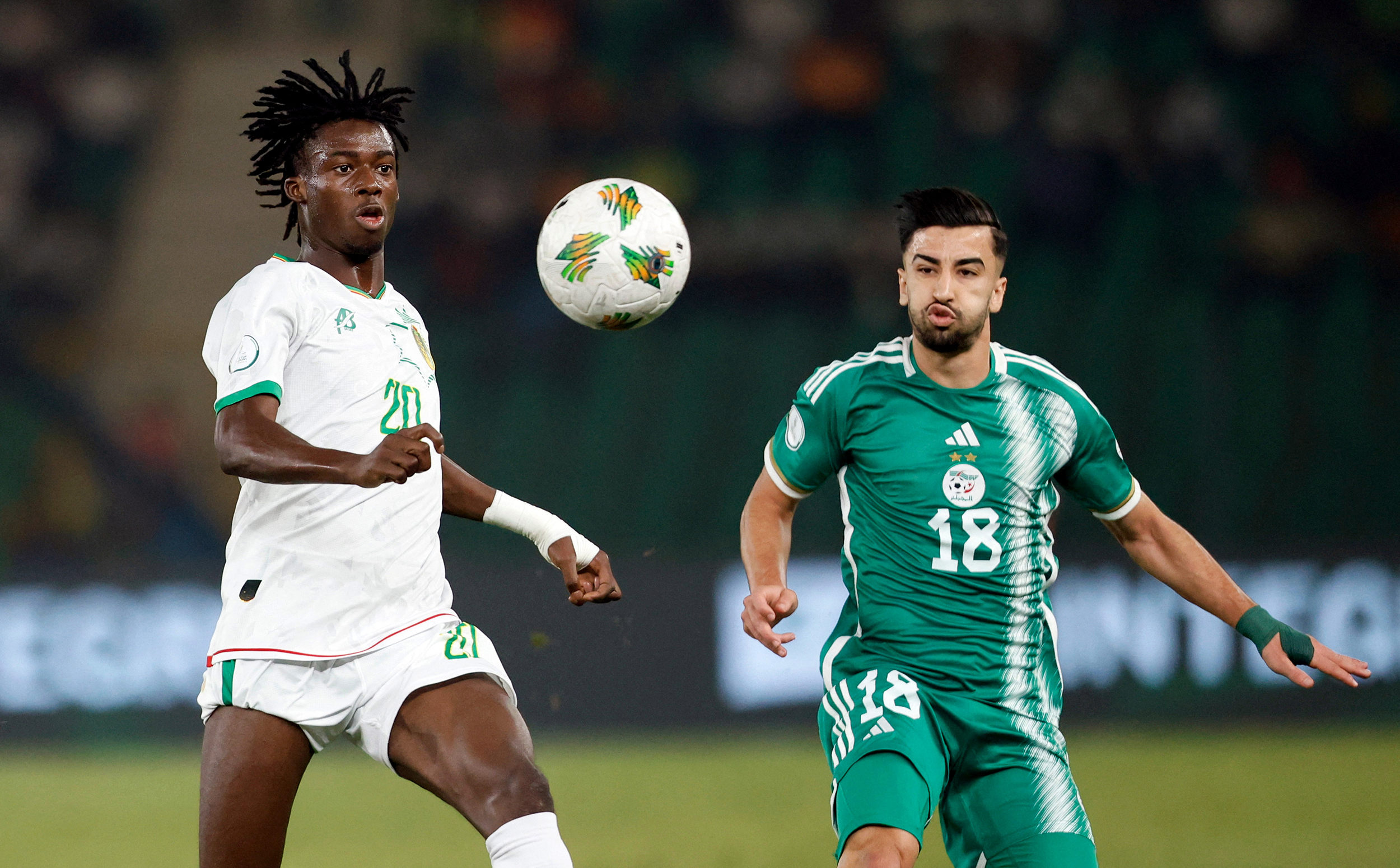 تأهل لدور الـ16 .. منتخب موريتانيا يفجر مفاجأة مدوية ويقصي الجزائر من أمم أفريقيا