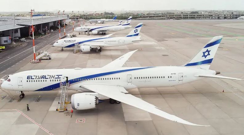 العال الإسرائيلية تعلق الرحلات إلى جنوب أفريقيا