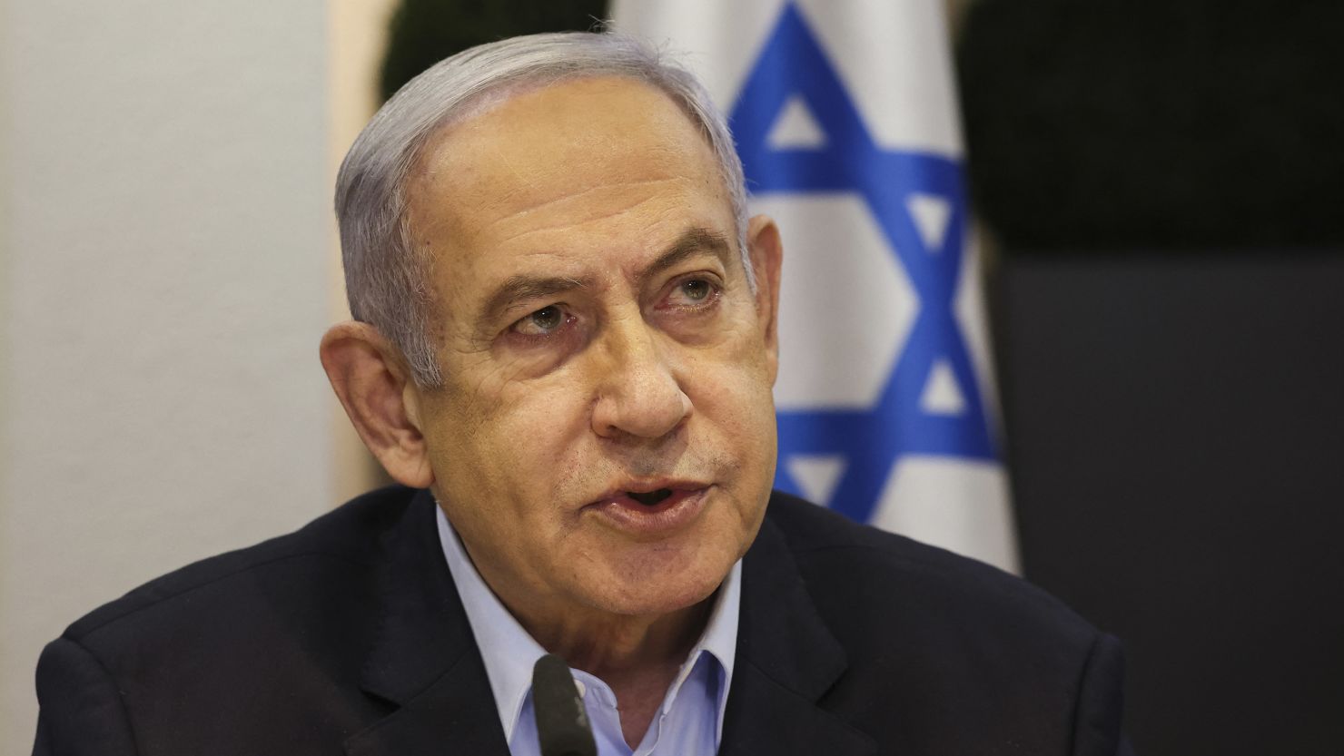 نتانياهو: من حق إسرائيل الدفاع عن نفسها