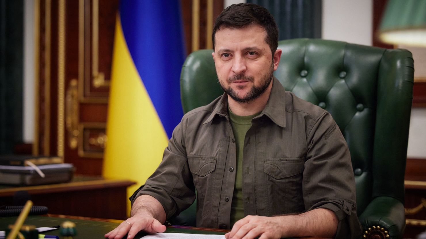 زيلينسكي: لا ضغوط على الهاربين من الخدمة العسكرية للعودة إلى أوكرانيا
