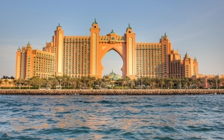 الصورة: الصورة: فنادق دبي تتصدر عالمياً في الإشغالات