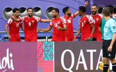 الصورة: الصورة: كأس آسيا 2023.. منتخب الأردن يأمل في فك عقدة ربع النهائي