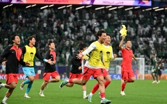 الصورة: الصورة: كأس آسيا 2023.. حلم التتويج باللقب الغائب منذ 64 عامًا يراود كوريا الجنوبية