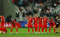 الصورة: الصورة: 6 منتخبات عربية تودع المنافسات كأس آسيا 2023