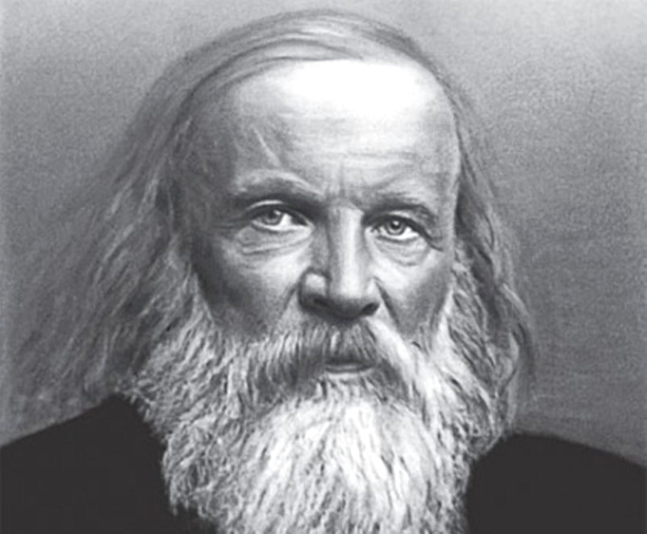 الصورة : 1907 وفاة العالم الروسي ديمتري مندليف الذي نجح في تصنيف العناصر الكيميائية.