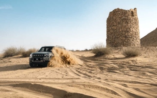 الصورة: الصورة: «جيتور» تختار دبي لأول إطلاق عالمي لسيارتها الجديدة «تي2»