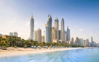 الصورة: الصورة: «إم إس إن»: فنادق دبي الأعلى إشغالاً عالمياً