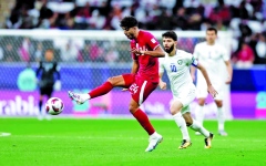 الصورة: الصورة: حضور عربي شبه دائم في نصف نهائي كأس آسيا