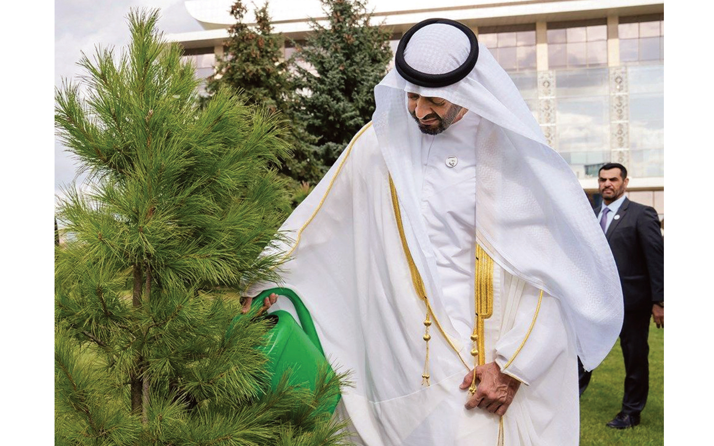 الصورة : رئيس الدولة: البناء على اتفاق الإمارات التاريخي الناتج عن «كوب 28» من أجل مستقبل أفضل للبشرية